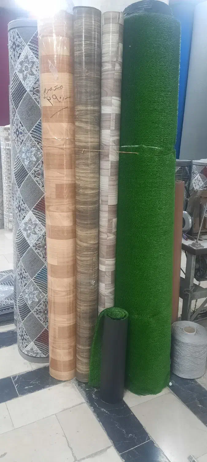 موکت فروشی|موکت|پرند, فاز ۲|دیوار