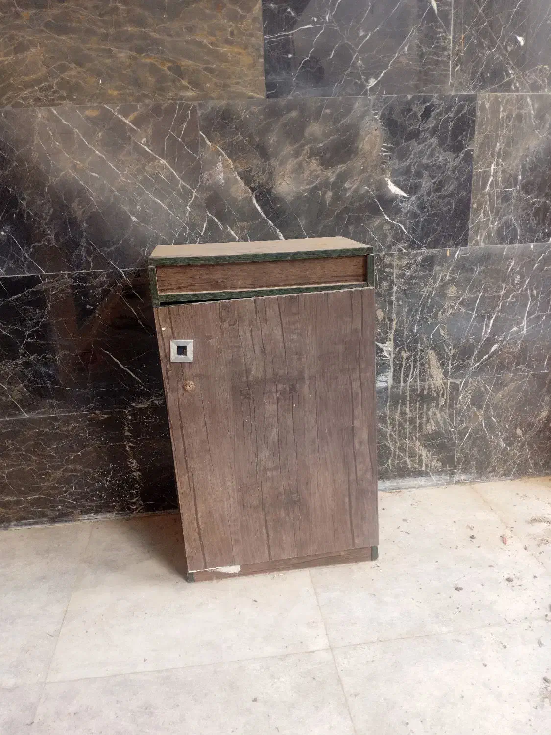 جاکفشی سه طبقه|جاکفشی، کمد، دراور|آمل, |دیوار