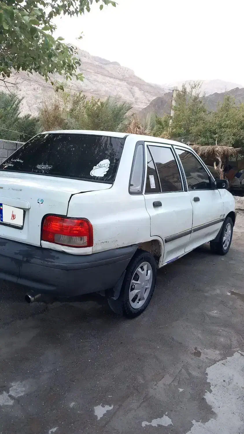 پراید  مدل ۷۷سالم|خودرو سواری و وانت|ارزوئیه, |دیوار