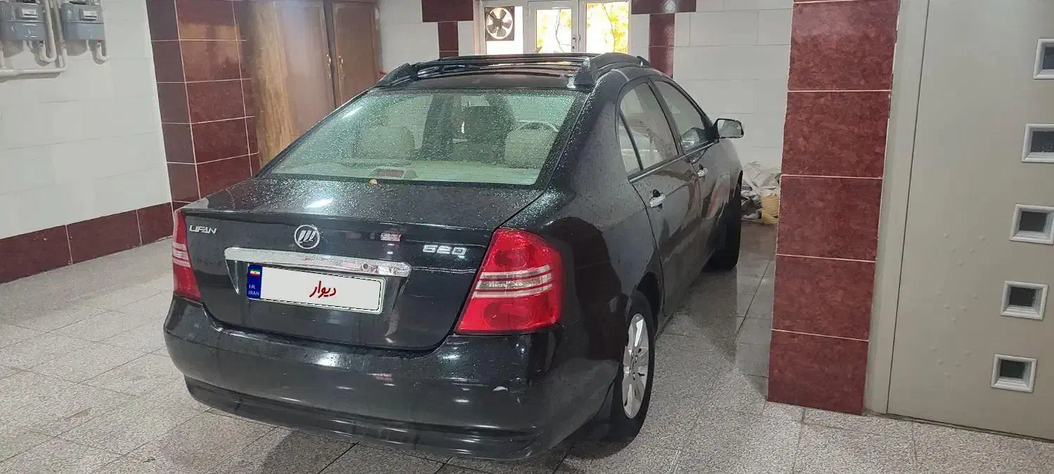 لیفان620 موتور زنجیری بدون رنگ|خودرو سواری و وانت|تبریز, |دیوار