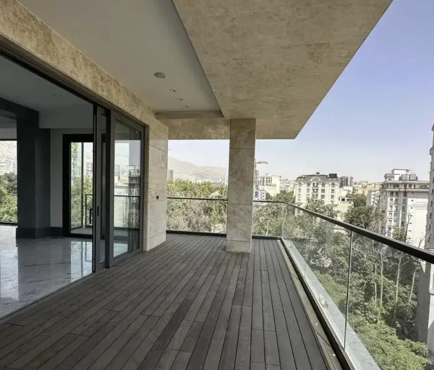 ۲۷۰متر (قلب فرشته / تراس وسیع / سراسر پنجره)