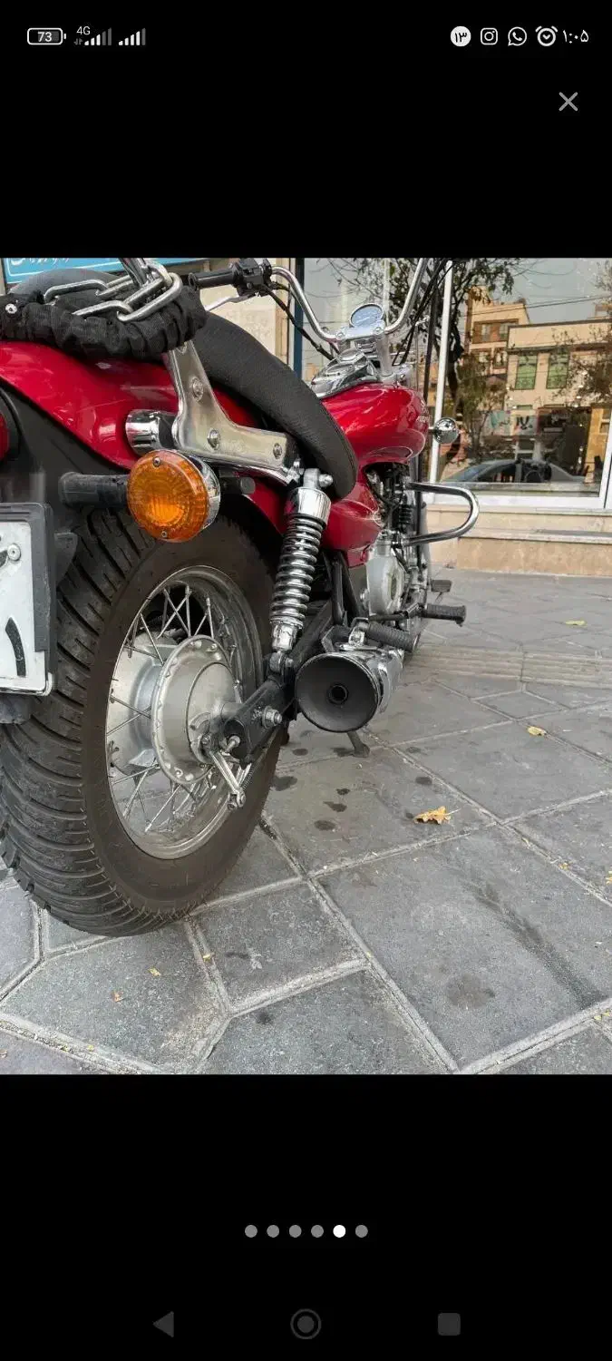 موتور|موتورسیکلت|تهران, حکیمیه|دیوار