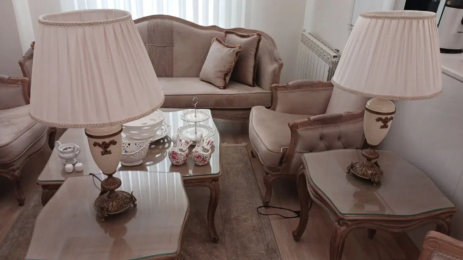 آباژور|چراغ خواب و آباژور|تهران, تهرانپارس غربی|دیوار