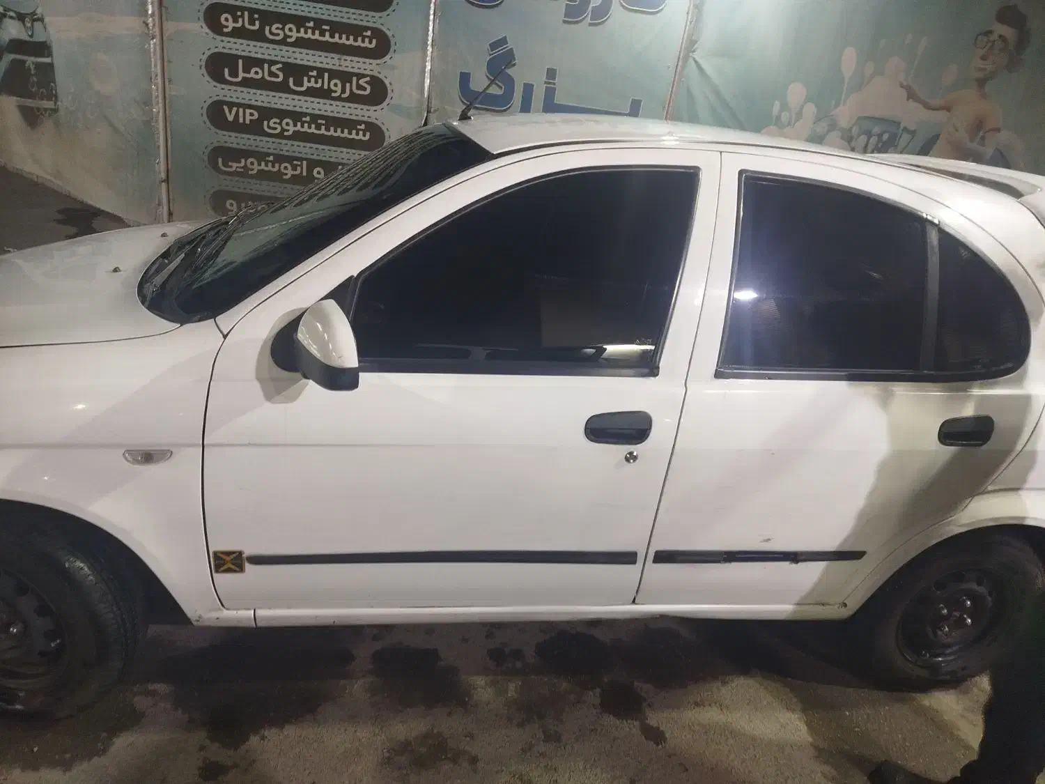 تیبا ۲|خودرو سواری و وانت|تهران, زیبادشت|دیوار