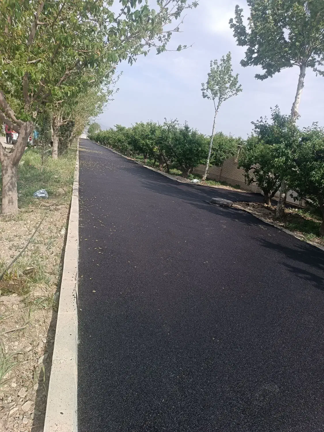 پیمانکاری آسفالت تراشه ایزوگام و قیرگونی|خدمات پیشه و مهارت|هشتگرد, تهران دشت|دیوار