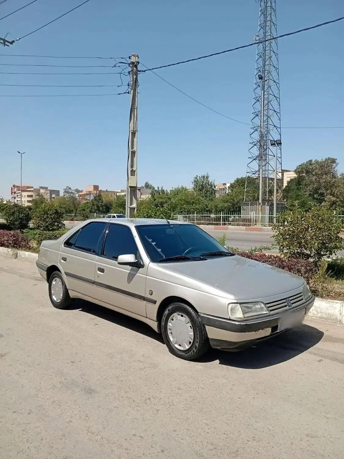 پژو 405 مدل 84|خودرو سواری و وانت|تهران, تولید دارو|دیوار
