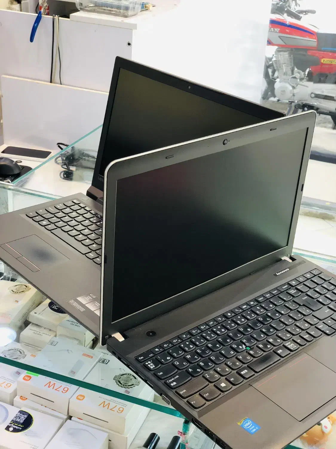 لپ تاپ HP pro book با رم ۸ و حافظه ۵۰۰|رایانه همراه|مشهد, ایثار|دیوار