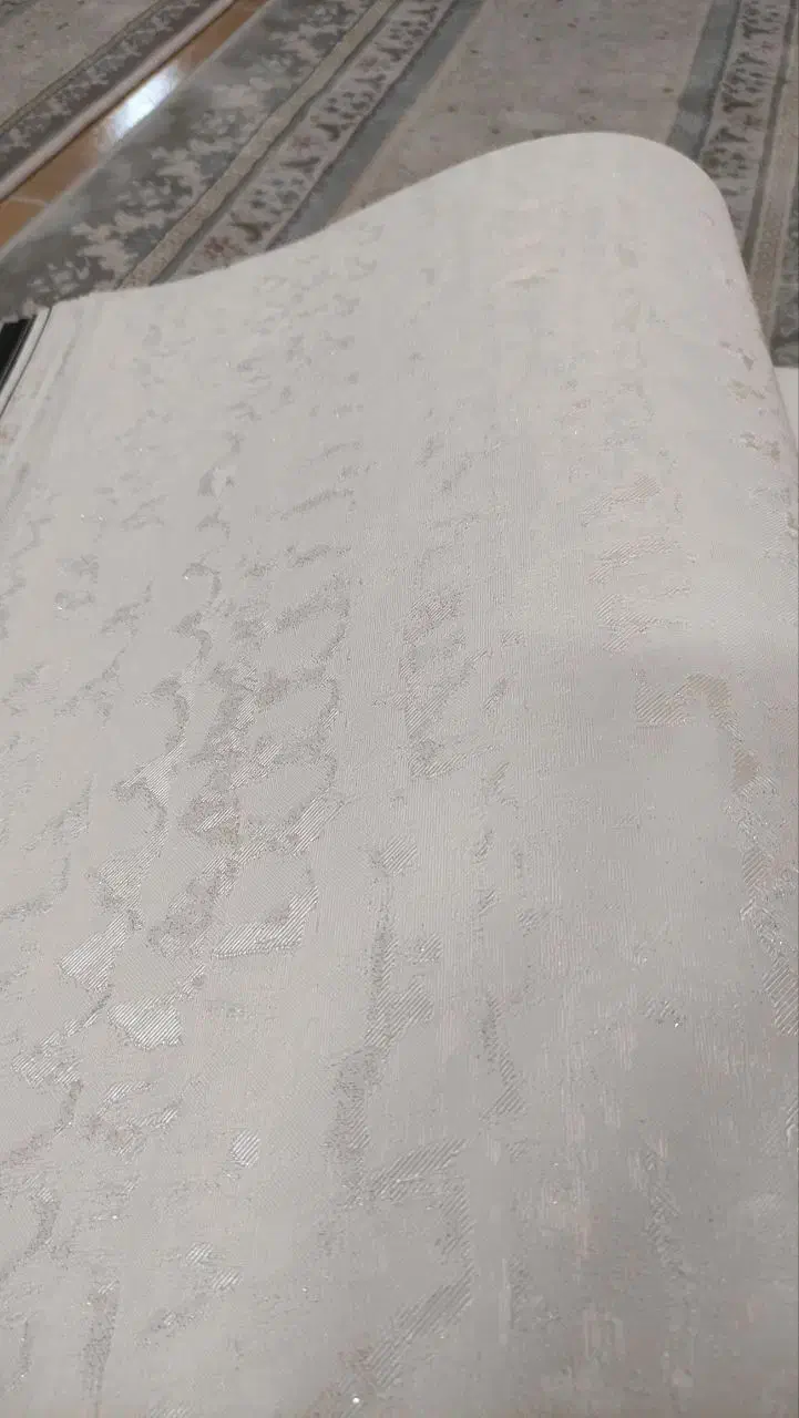 کاغذدیواری های سفید پی وی سی|عمدهفروشی|تهران, اسکندری|دیوار