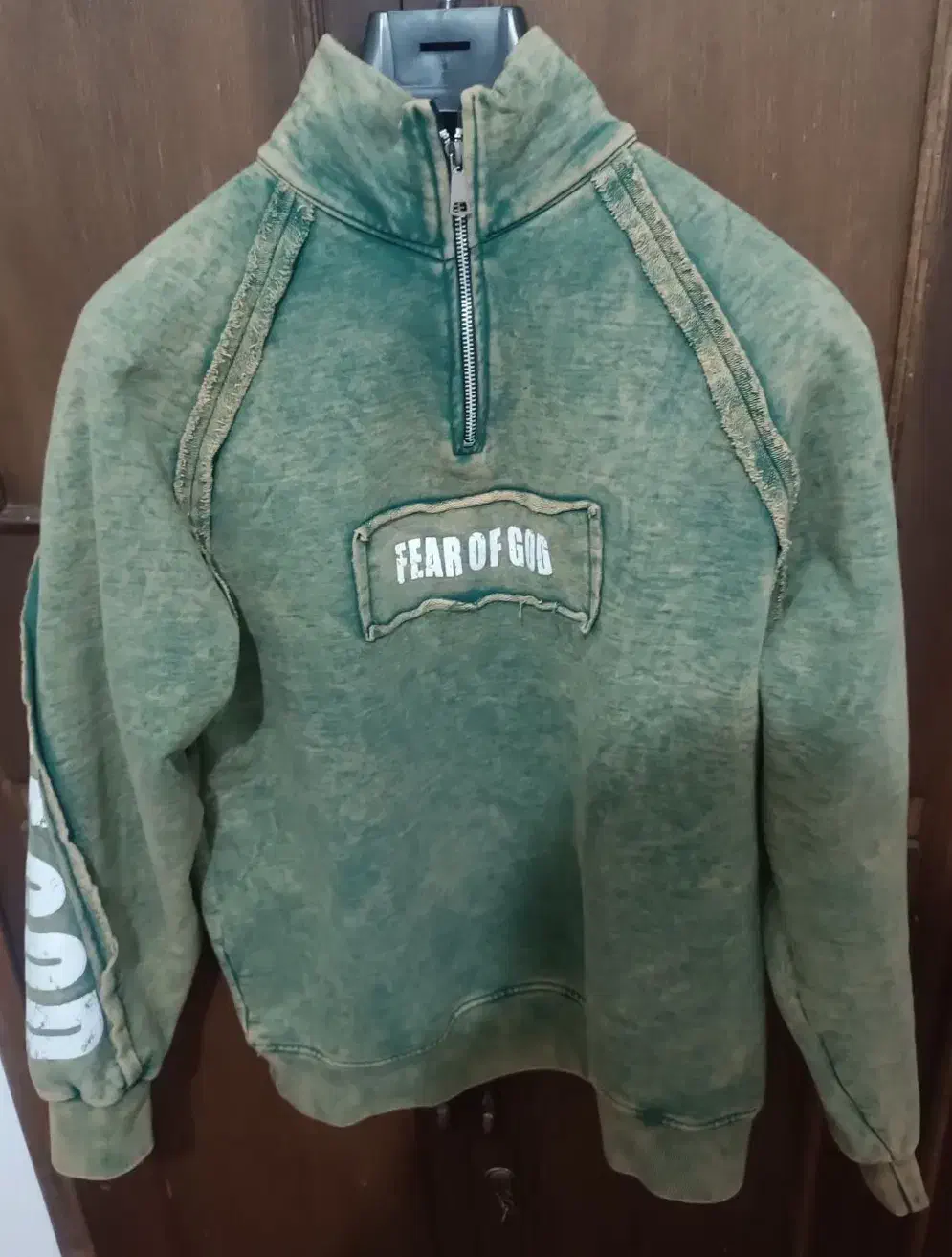 دورس نیم زیپ گرم بالا|لباس|دورود, |دیوار