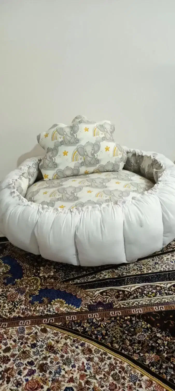 تشک بازی کودک دو رو|اسباب و اثاث بچه|باقرشهر, |دیوار