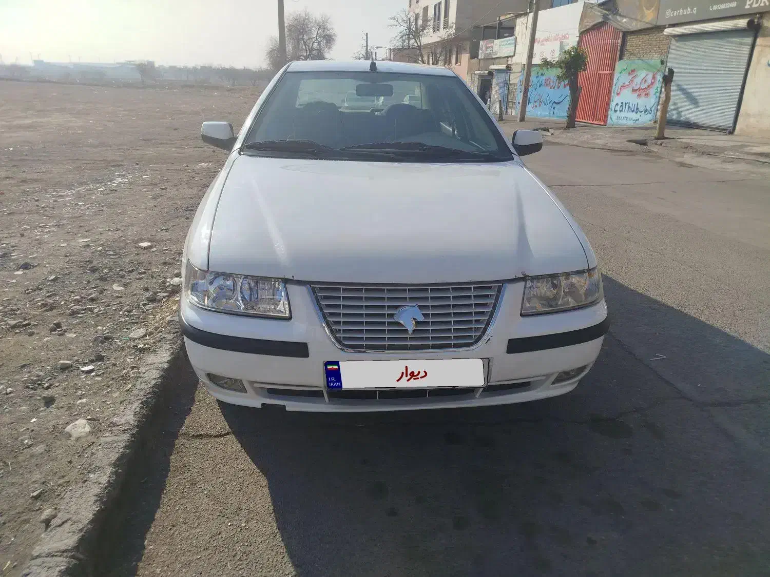 سمند|خودرو سواری و وانت|قزوین, |دیوار