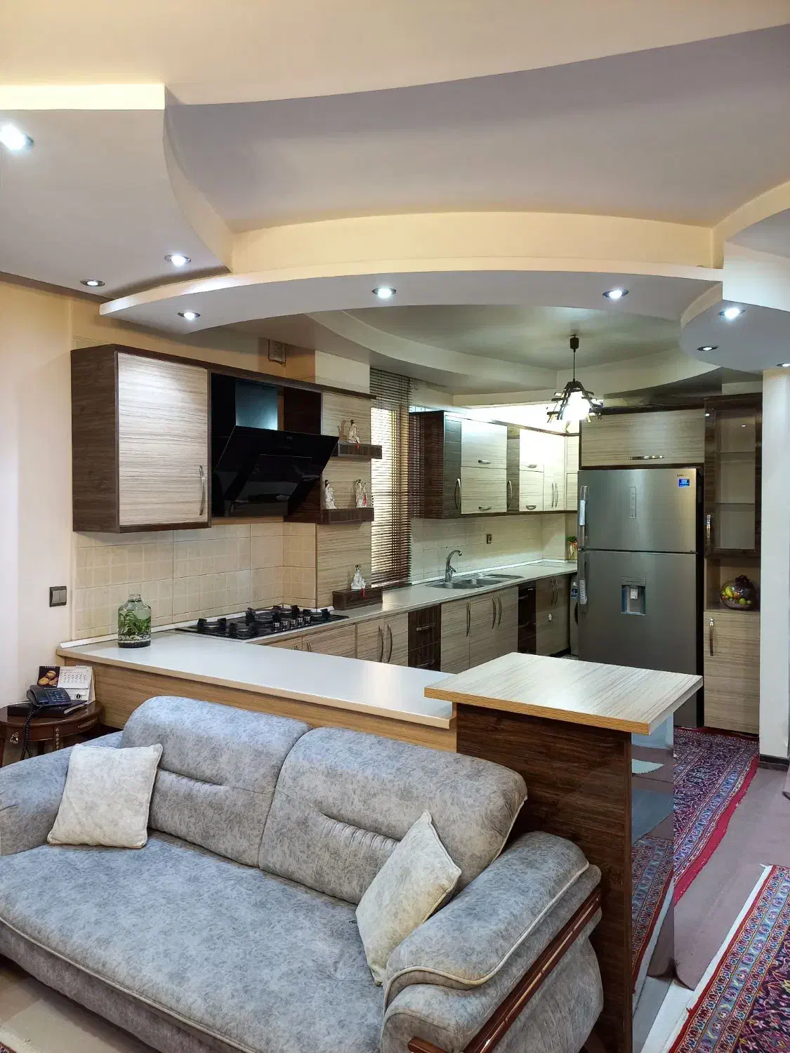 کابینت ام دی اف درحدنو|آب‌چکان و نظم‌دهنده ظروف|تهران, نازی‌آباد|دیوار
