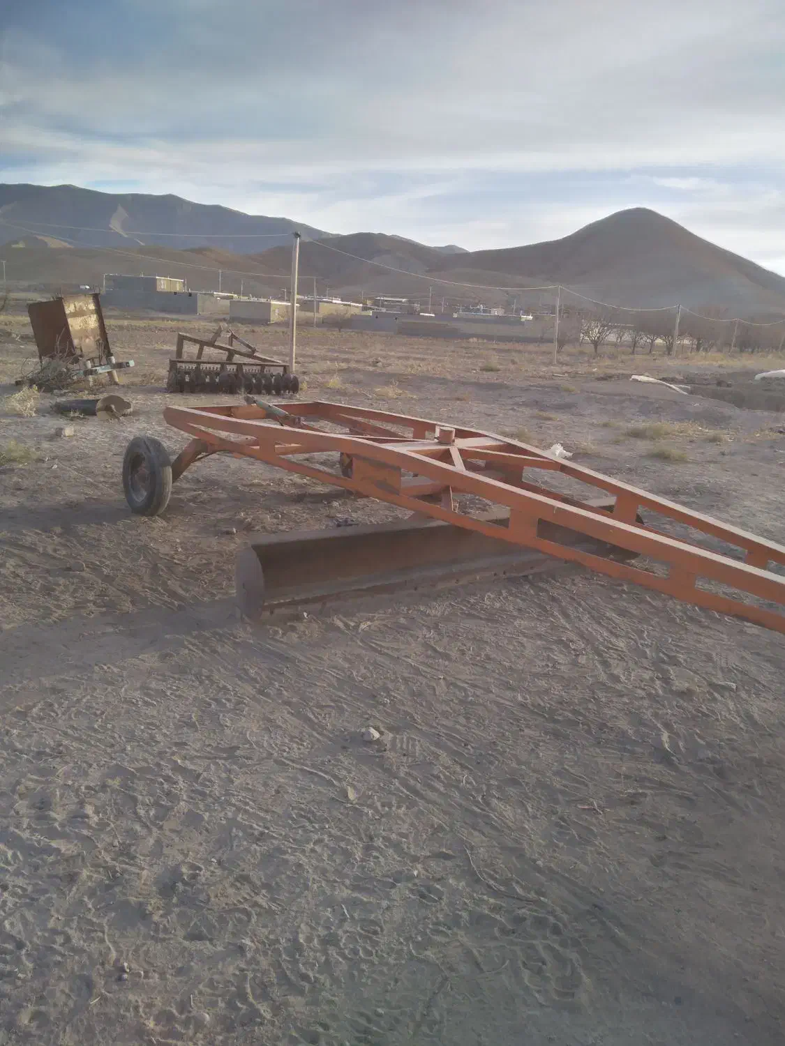 لولر|ماشینآلات صنعتی|تربتحیدریه, طالقانی|دیوار