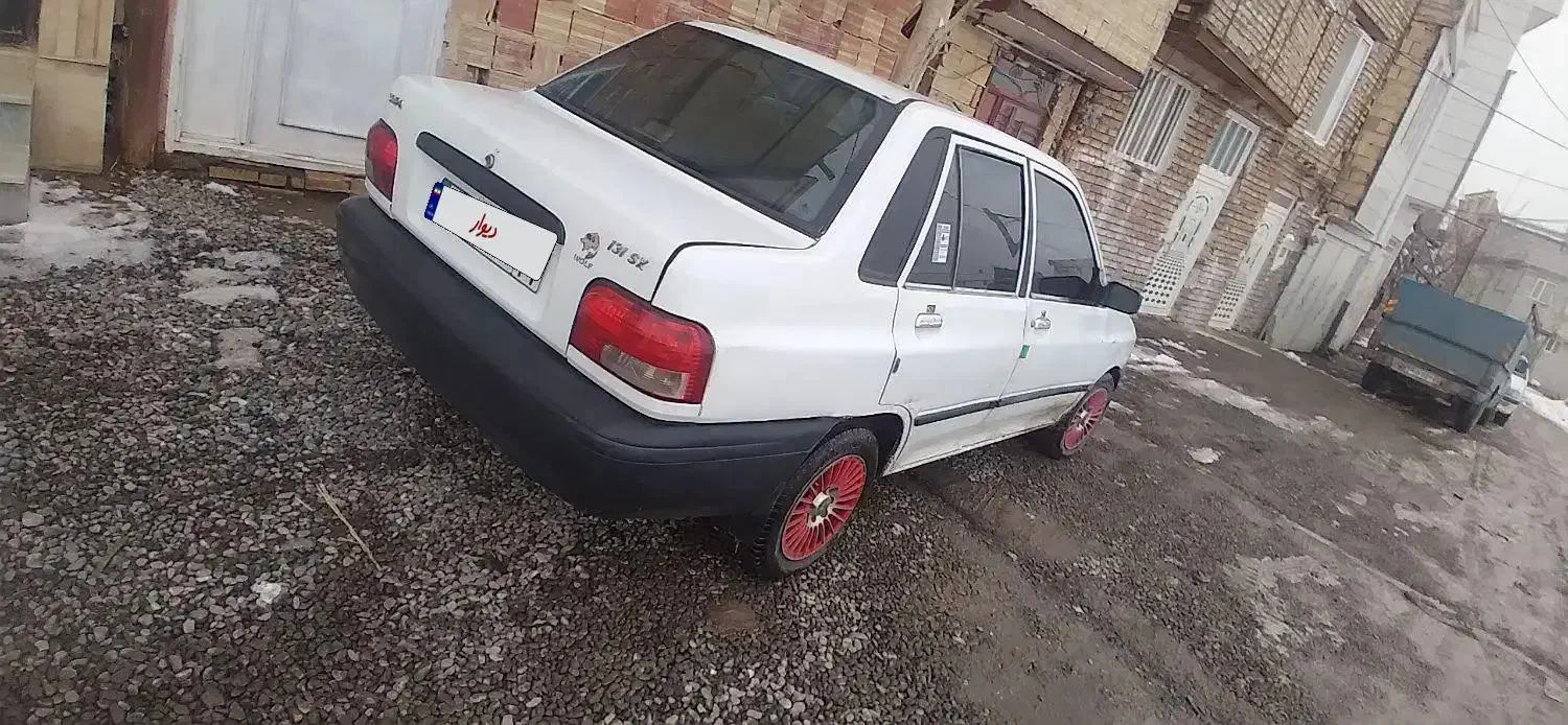 پراید اسپورت|خودرو سواری و وانت|خوی, |دیوار