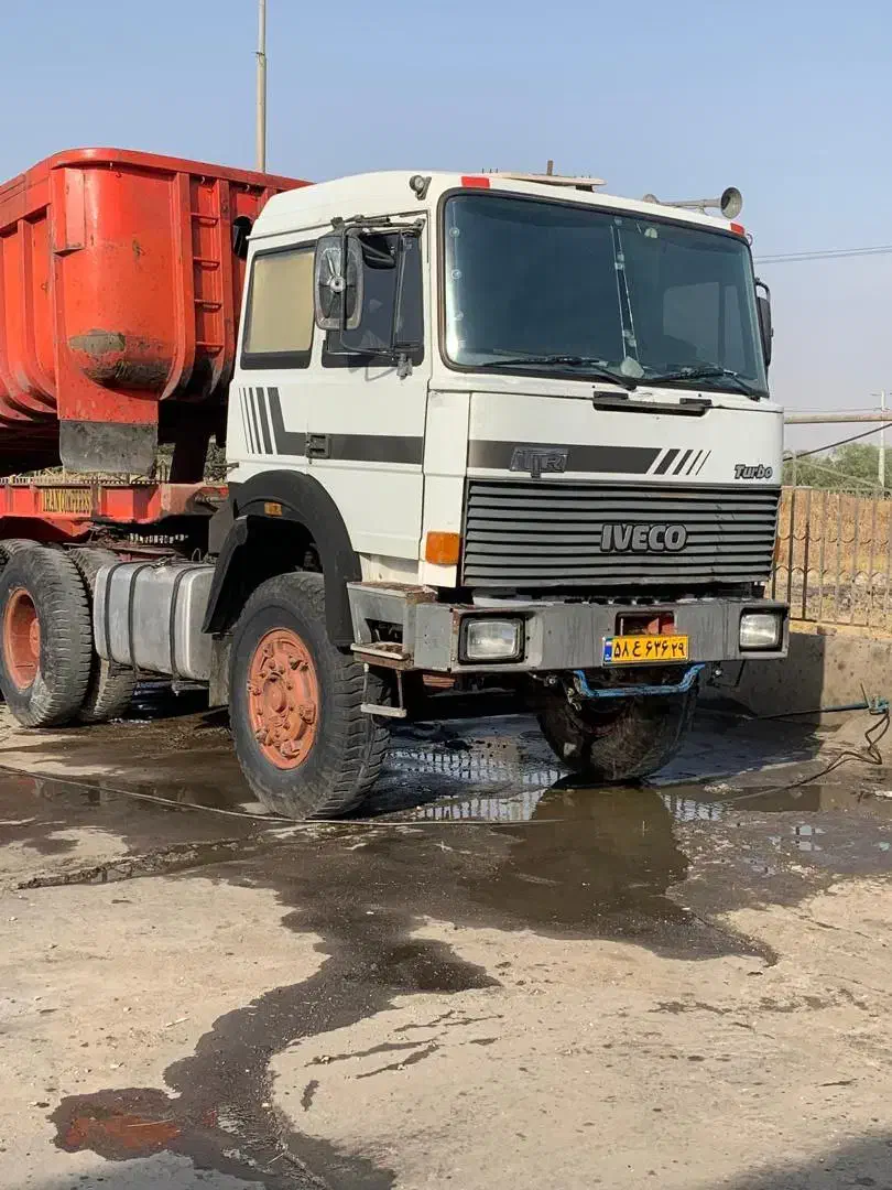 اویکو۳۳۰ سر و ته|خودرو سنگین|کرمانشاه, |دیوار