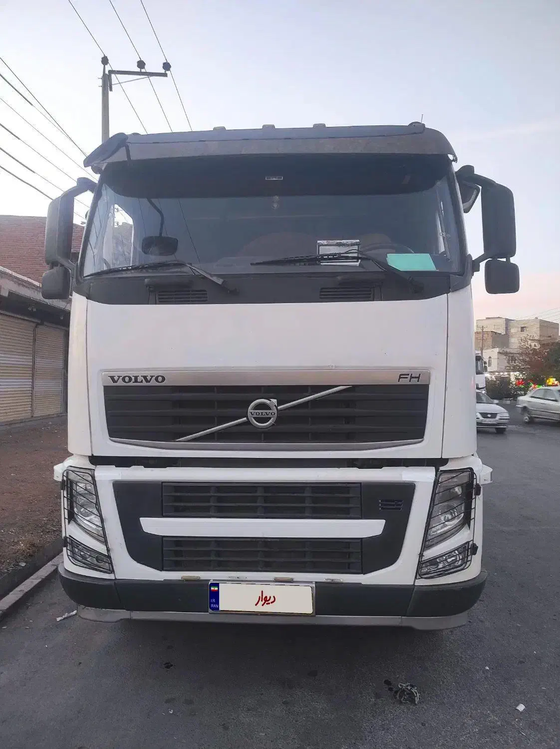 اف اچ 440 مدل 89|خودرو سنگین|تهران, بریانک|دیوار