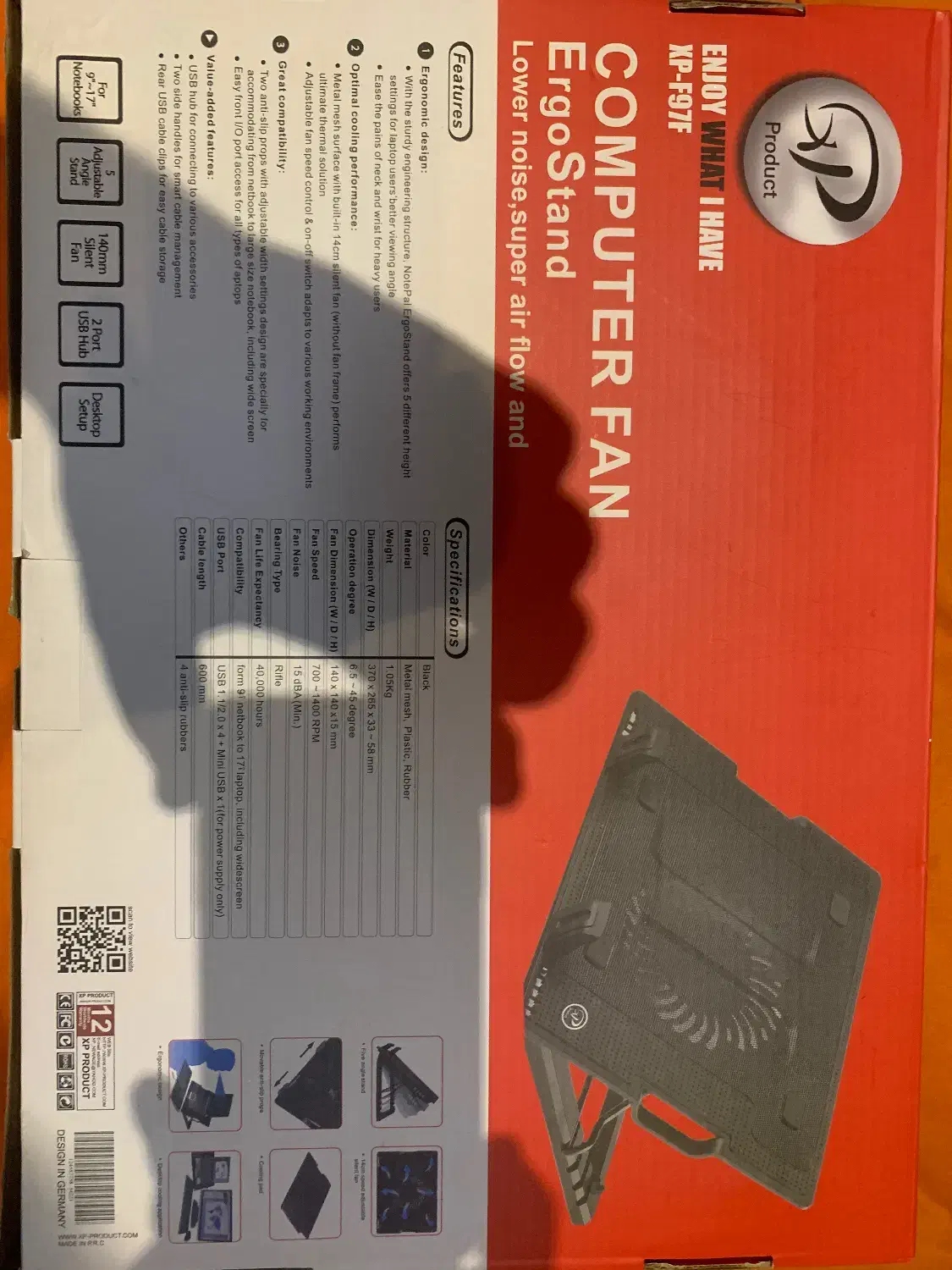 کولپد لپتاب|قطعات و لوازم جانبی رایانه|تبریز, |دیوار