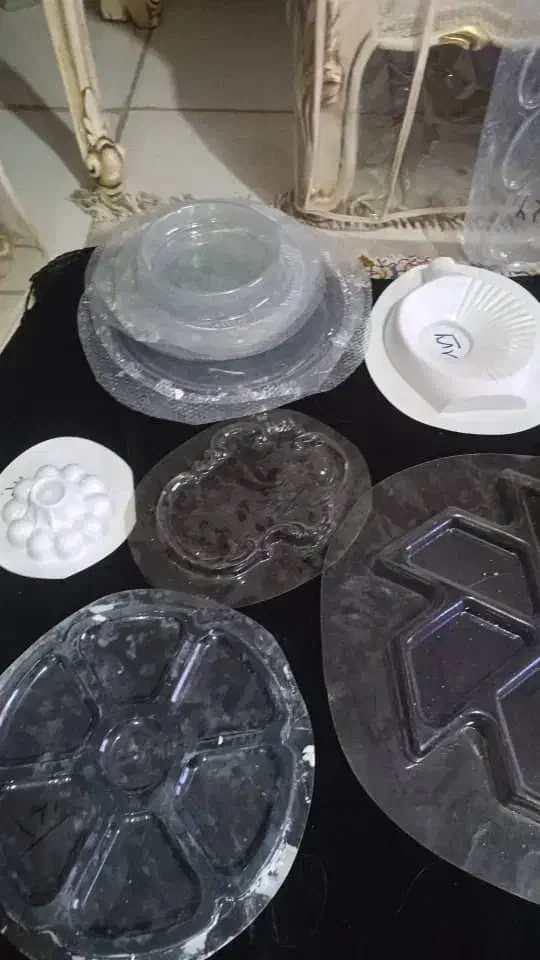 قالب طلقی نو|ظروف پختوپز|فولادشهر, مسکن مهر فولادشهر|دیوار