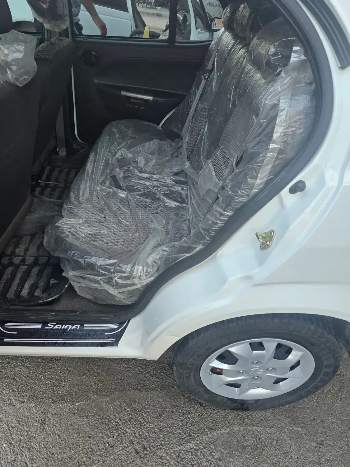 ساینا s 1402 استاندارد ۸۵ گانه|خودرو سواری و وانت|کرمانشاه, |دیوار