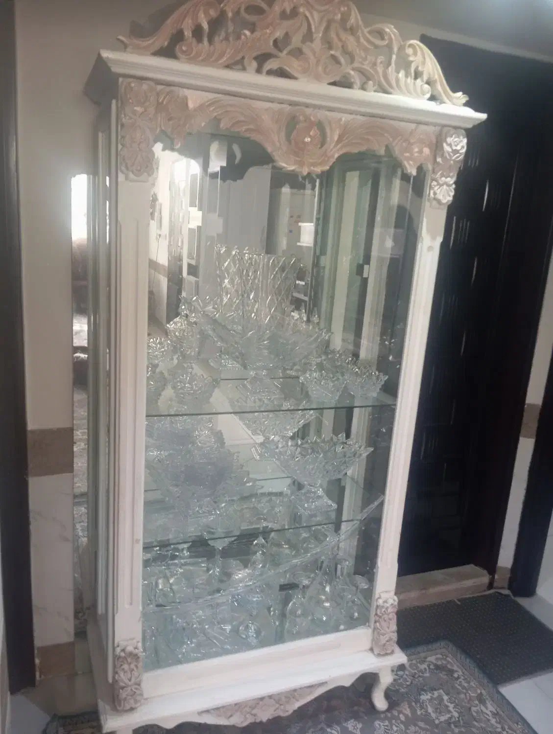 فروش ویترین|بوفه، ویترین، کنسول|گلپایگان, |دیوار