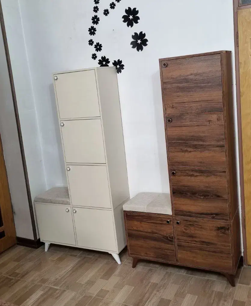 جاکفشی 30 جفتی کد M50|جاکفشی، کمد، دراور|خمینی‌شهر, |دیوار