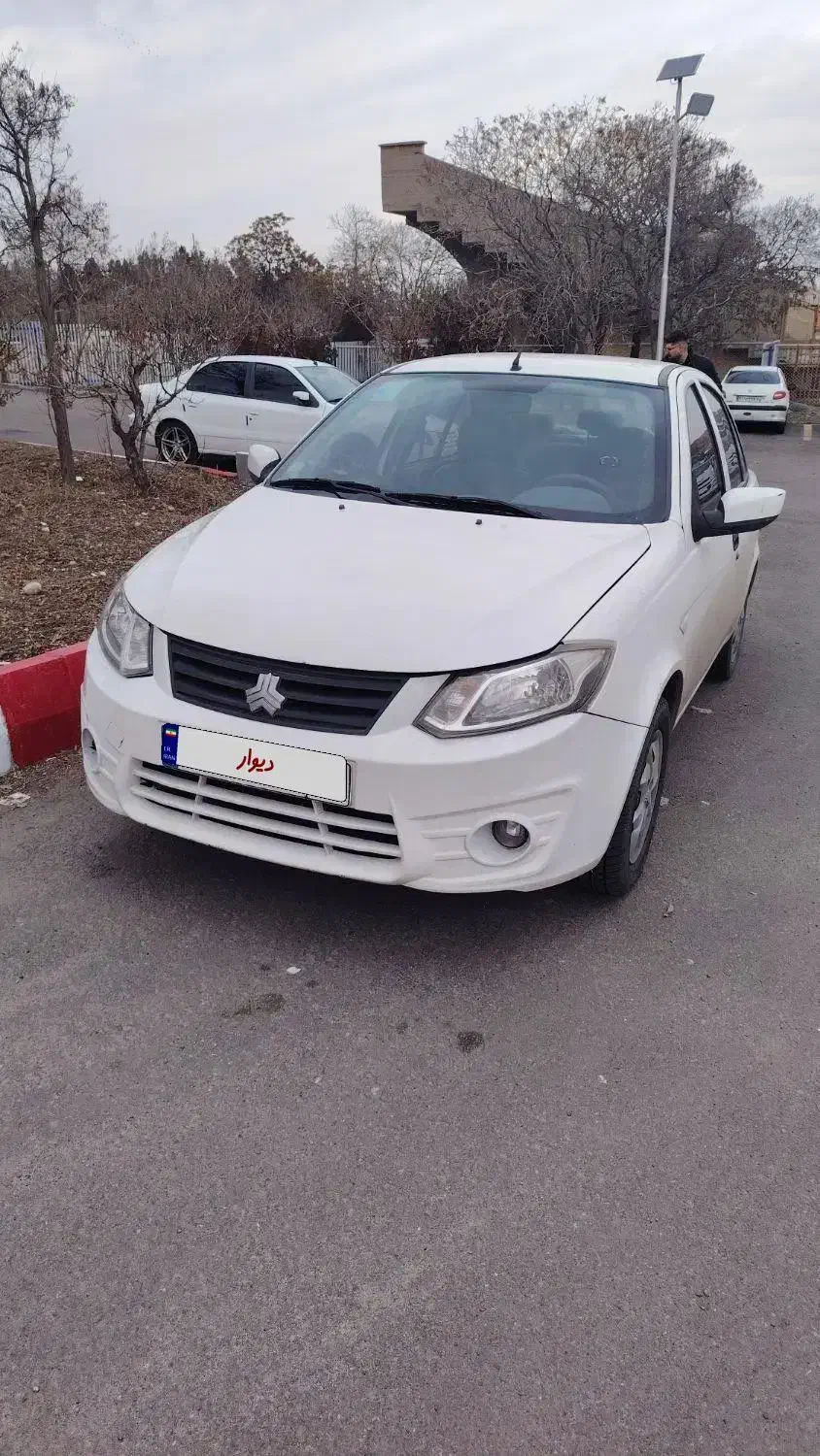 ساینا 401|خودرو سواری و وانت|تبریز, |دیوار