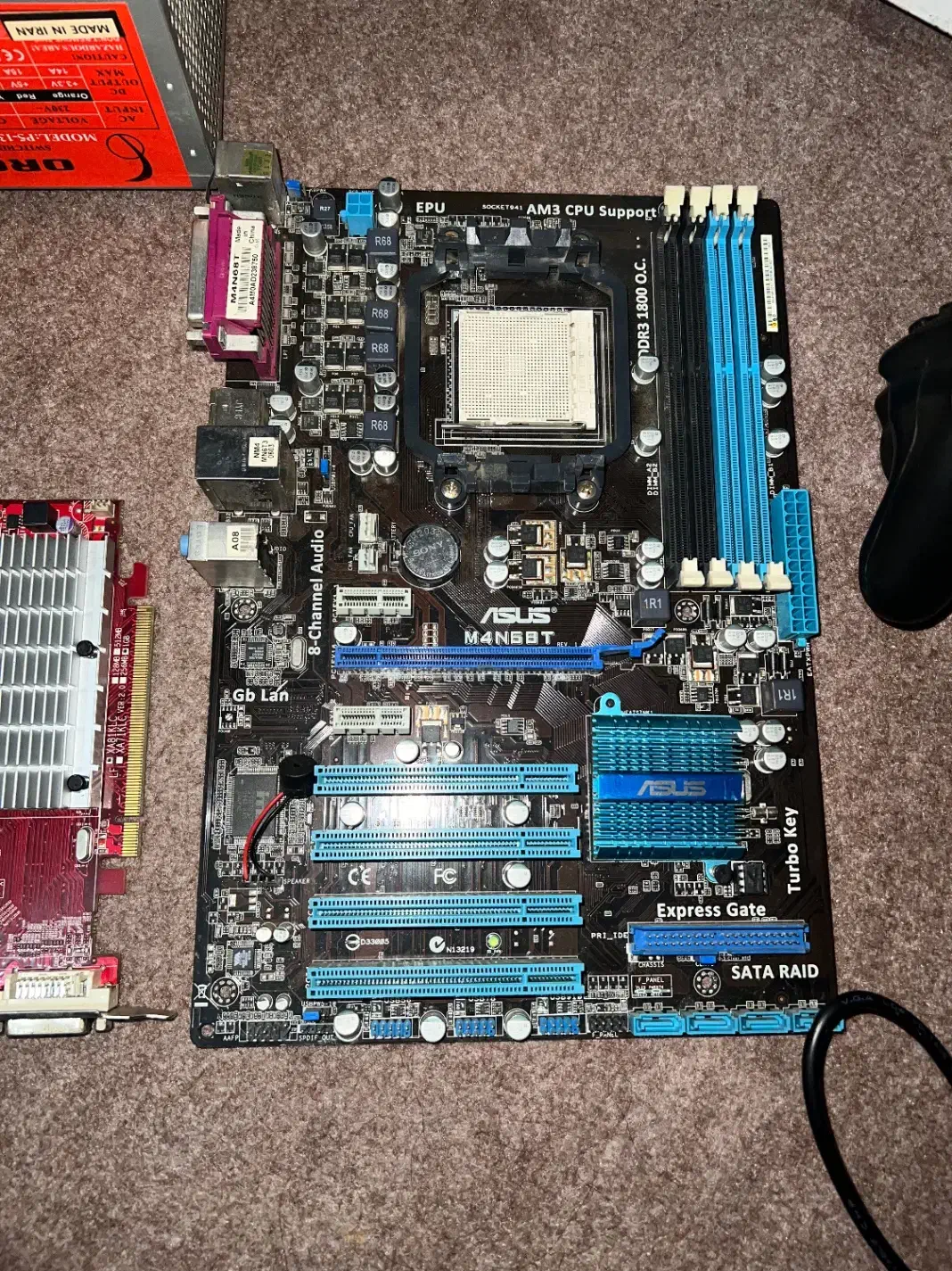 لوازم کامپیوتر|قطعات و لوازم جانبی رایانه|کرج, حصارک بالا|دیوار