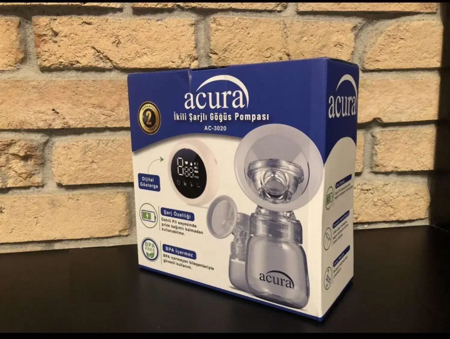 شیر دوش برقی آکورا (acura) مدل AC-3020|اسباب و اثاث بچه|رشت, چمارسرا|دیوار