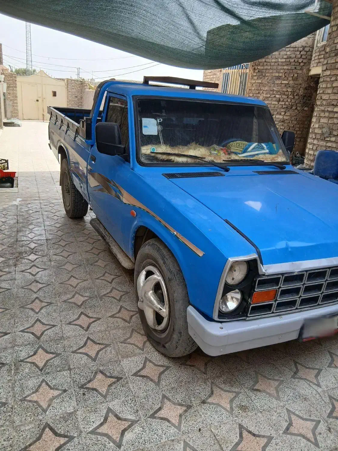 نیسان ۴۰۱ درحد|خودرو سواری و وانت|ایرانشهر, |دیوار