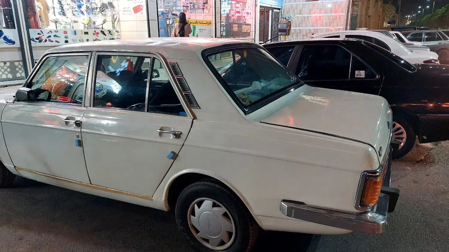 پیکان جوان پسند|خودرو سواری و وانت|کاشان, طالقانی|دیوار