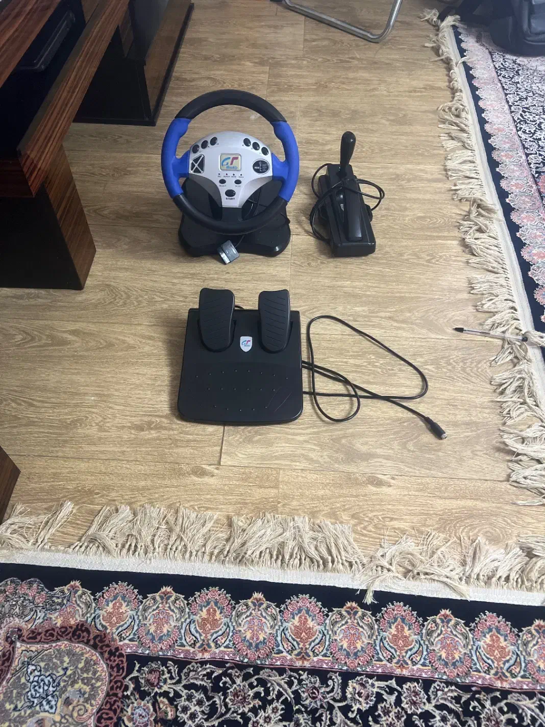 فرمان بازی|کنسول، بازی ویدئویی و آنلاین|کرج, جهان‌شهر|دیوار