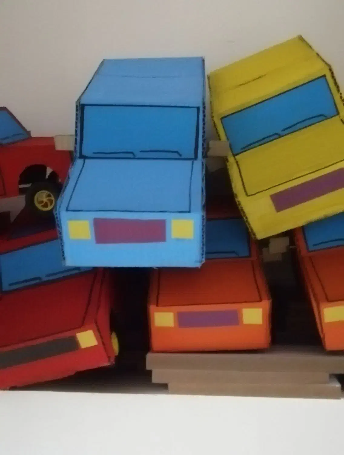 کاردستی مدرسه|کلکسیون و سرگرمی|تهران, ایرانشهر|دیوار