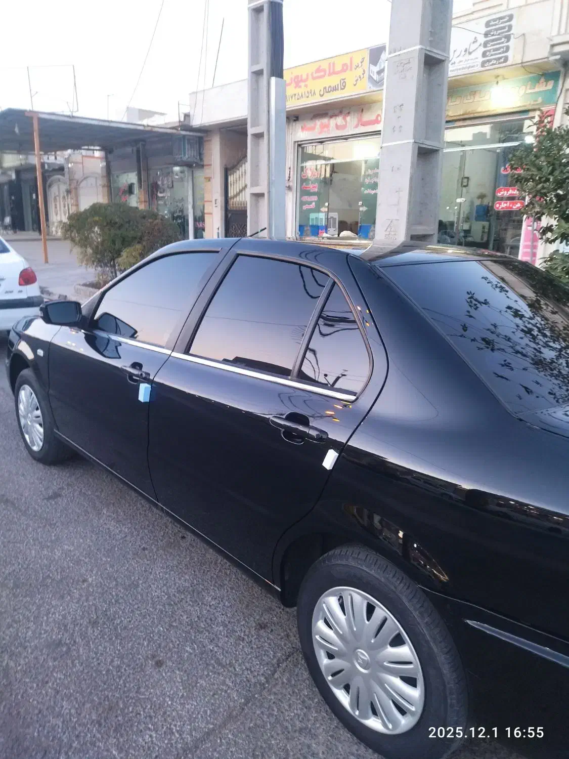 سورن پلاس مشکی|خودرو سواری و وانت|فسا, |دیوار