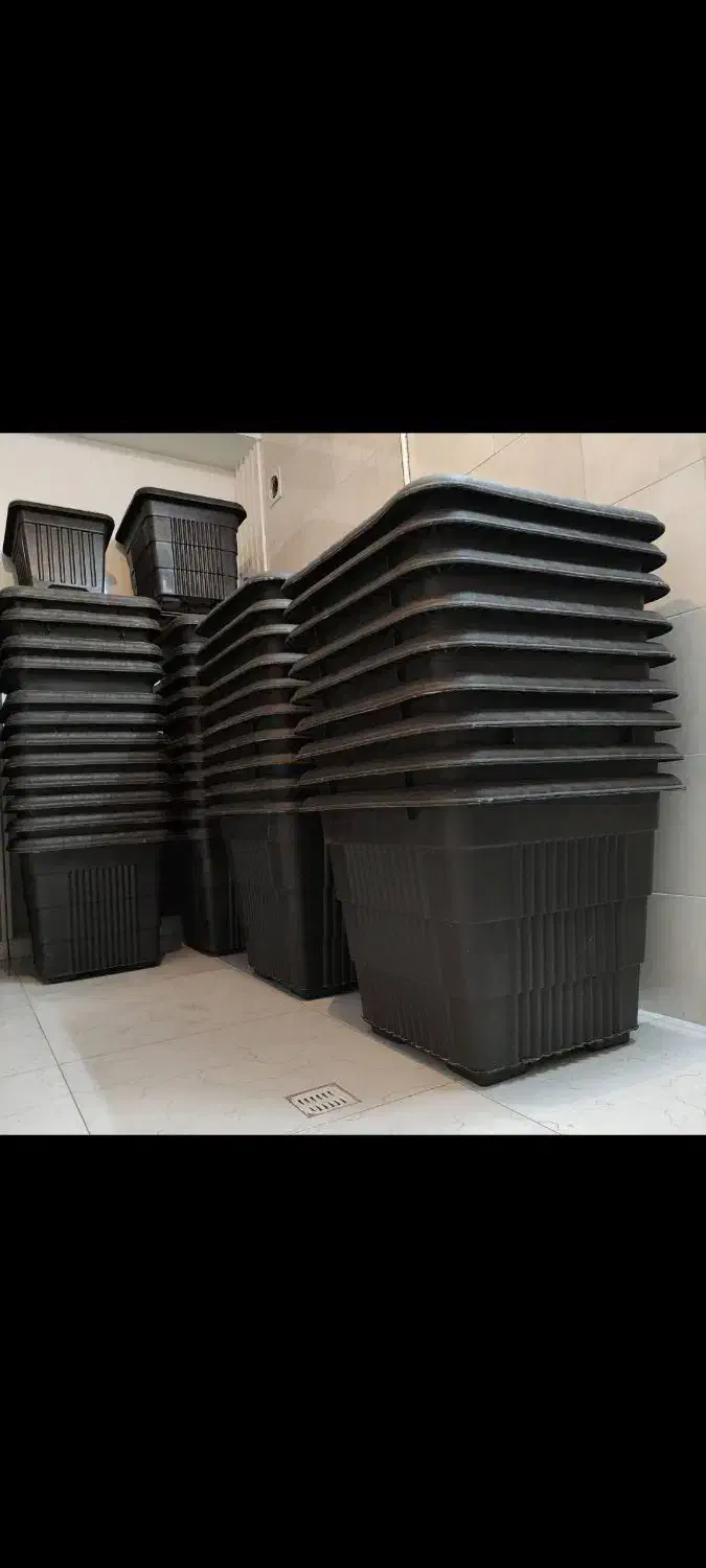 گلدان بزرگ|خدمات باغبانی و درختکاری|تهران, ونک|دیوار