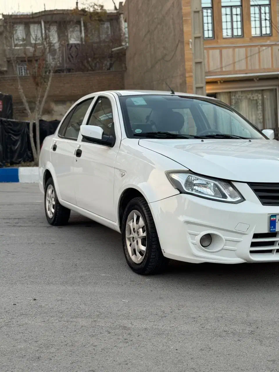 ساینا 1400 بدون رنگ|خودرو سواری و وانت|ارومیه, |دیوار