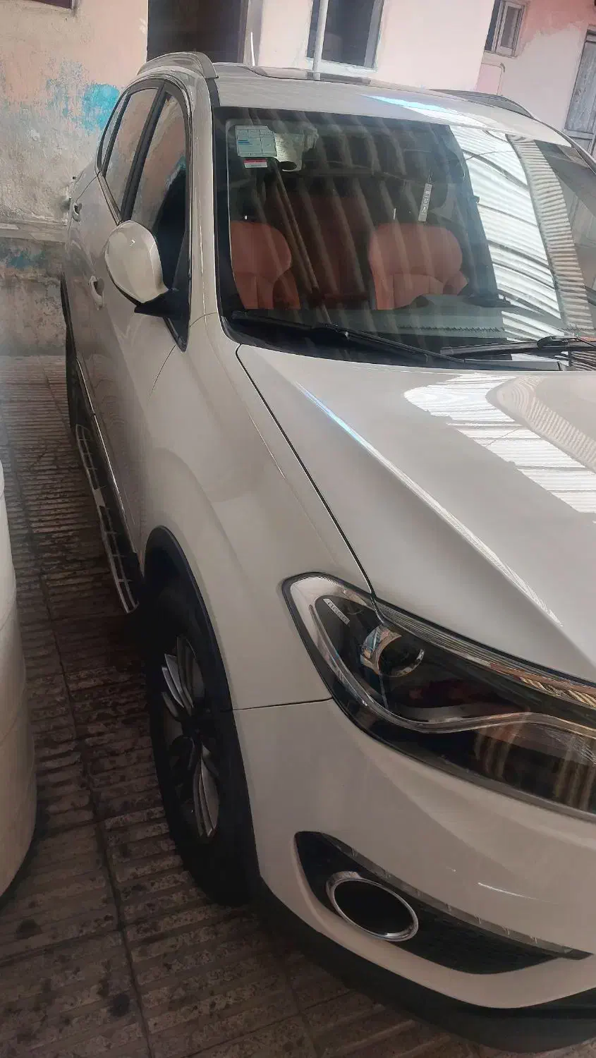 تیگو ۵ کم کار|خودرو سواری و وانت|گرگان, |دیوار