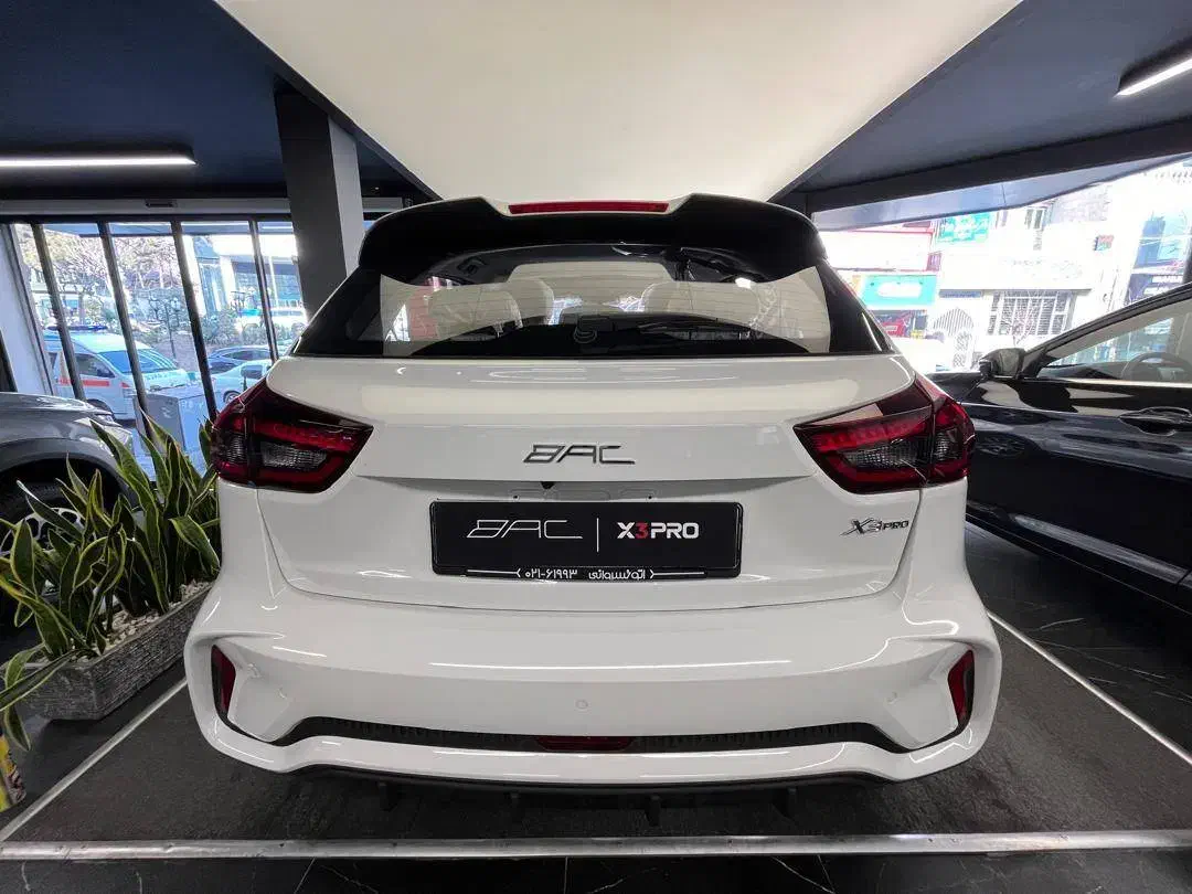 bac x3pro/TKK|خودرو سواری و وانت|تهران, حکمت|دیوار