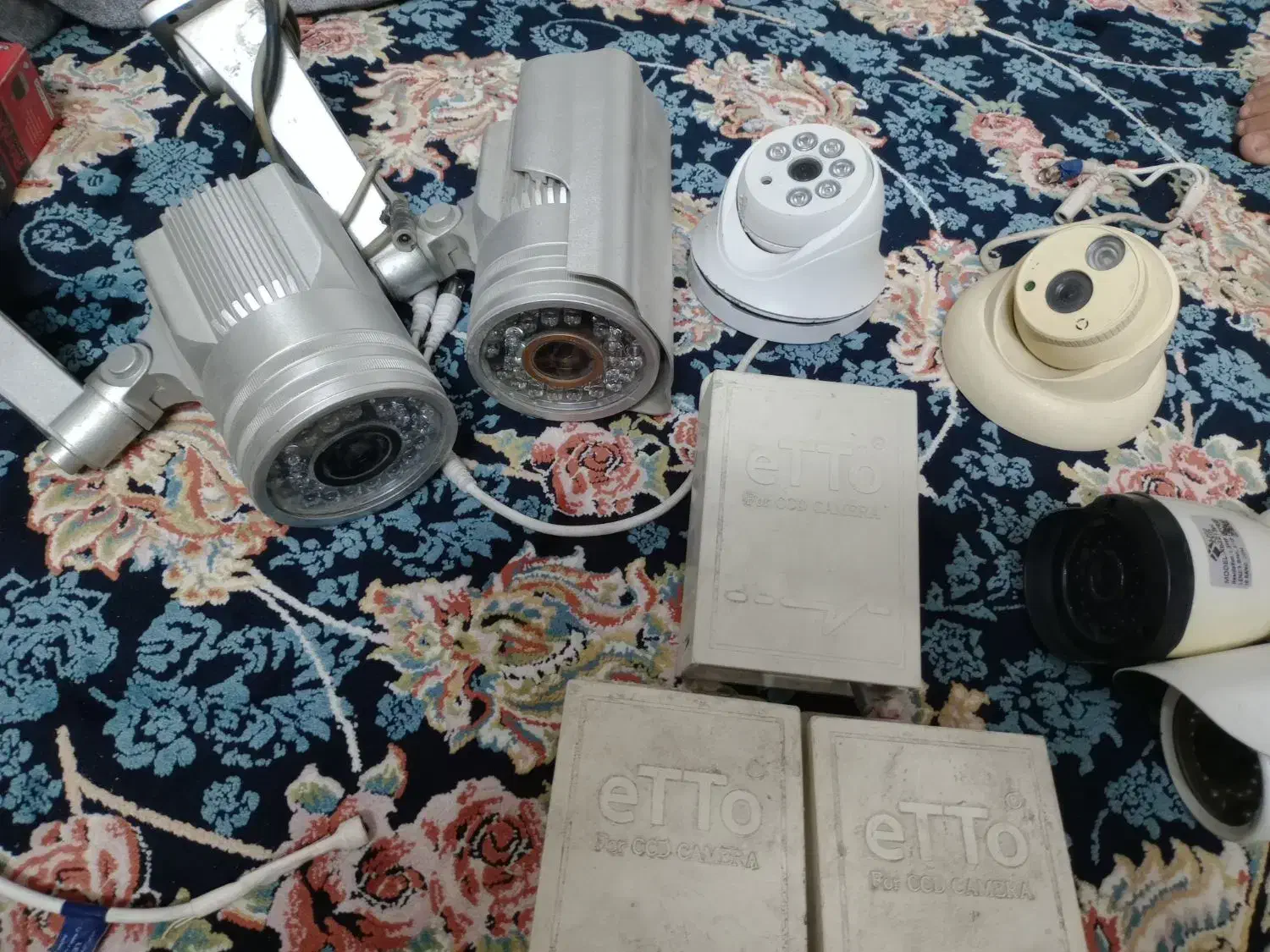 دوربین مداربسته سالم|دوربین مداربسته|مشهد, نوید|دیوار