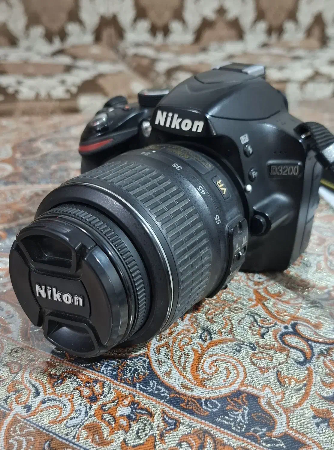 دوربین نیکون|دوربین عکاسی و فیلم‌برداری|رفسنجان, |دیوار