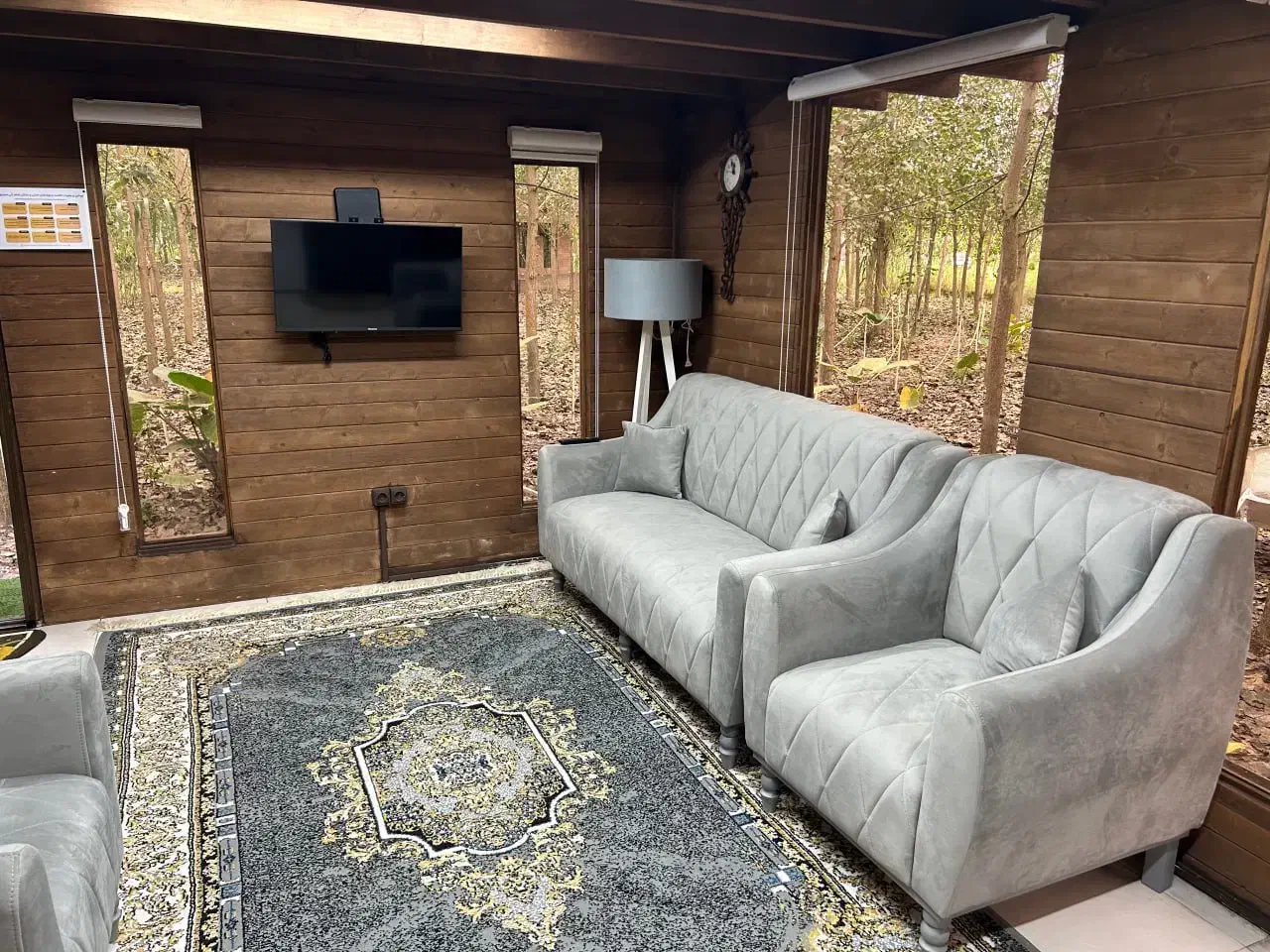 ویلا دنج شیک|فروش خانه و ویلا|زنجان, |دیوار