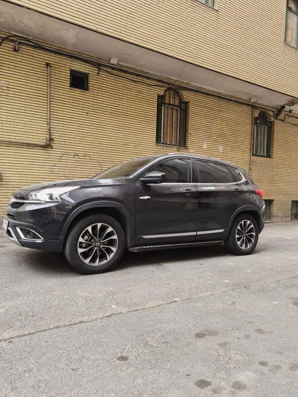 تیگو ۷ مدل ۱۴۰۰ بهمن ماه|خودرو سواری و وانت|تهران, مجیدیه|دیوار