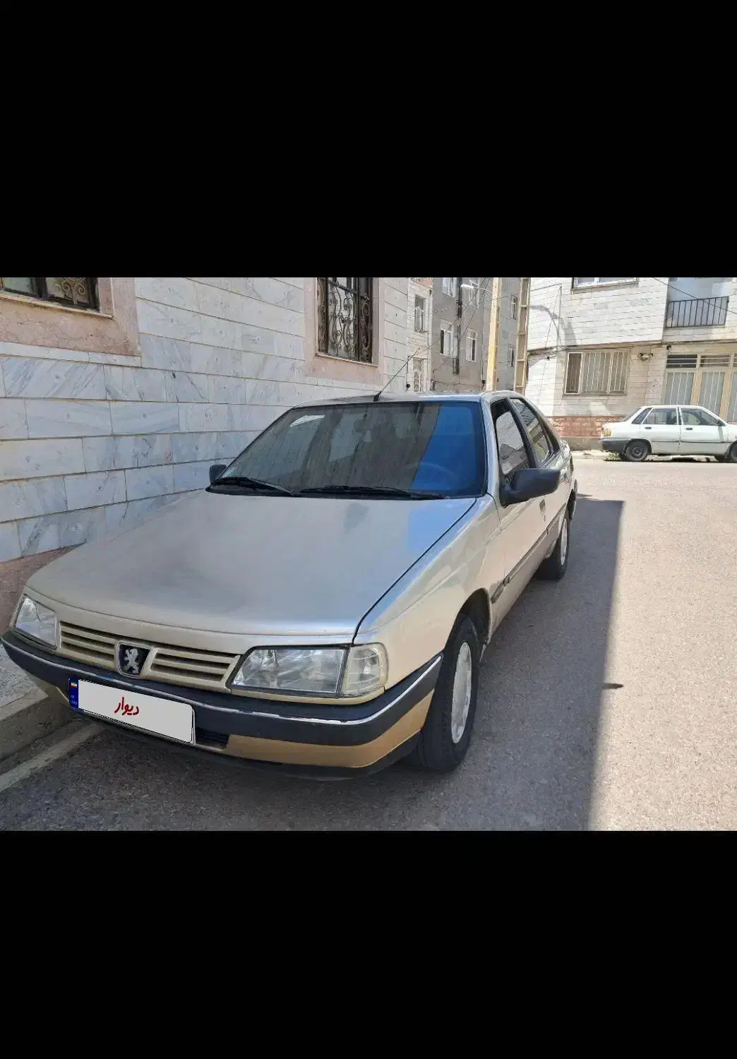 پژو ۴۰۵ سالم|خودرو سواری و وانت|ابهر, |دیوار