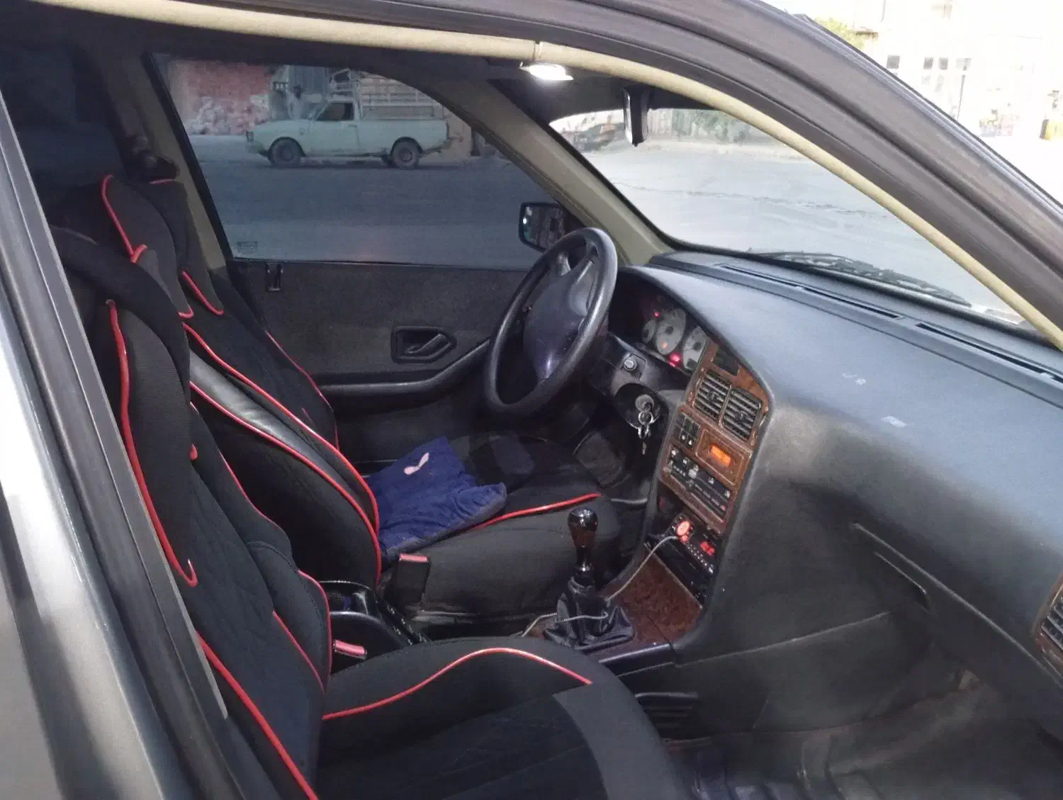 پژو پارس ۸۸|خودرو سواری و وانت|دهدشت, |دیوار