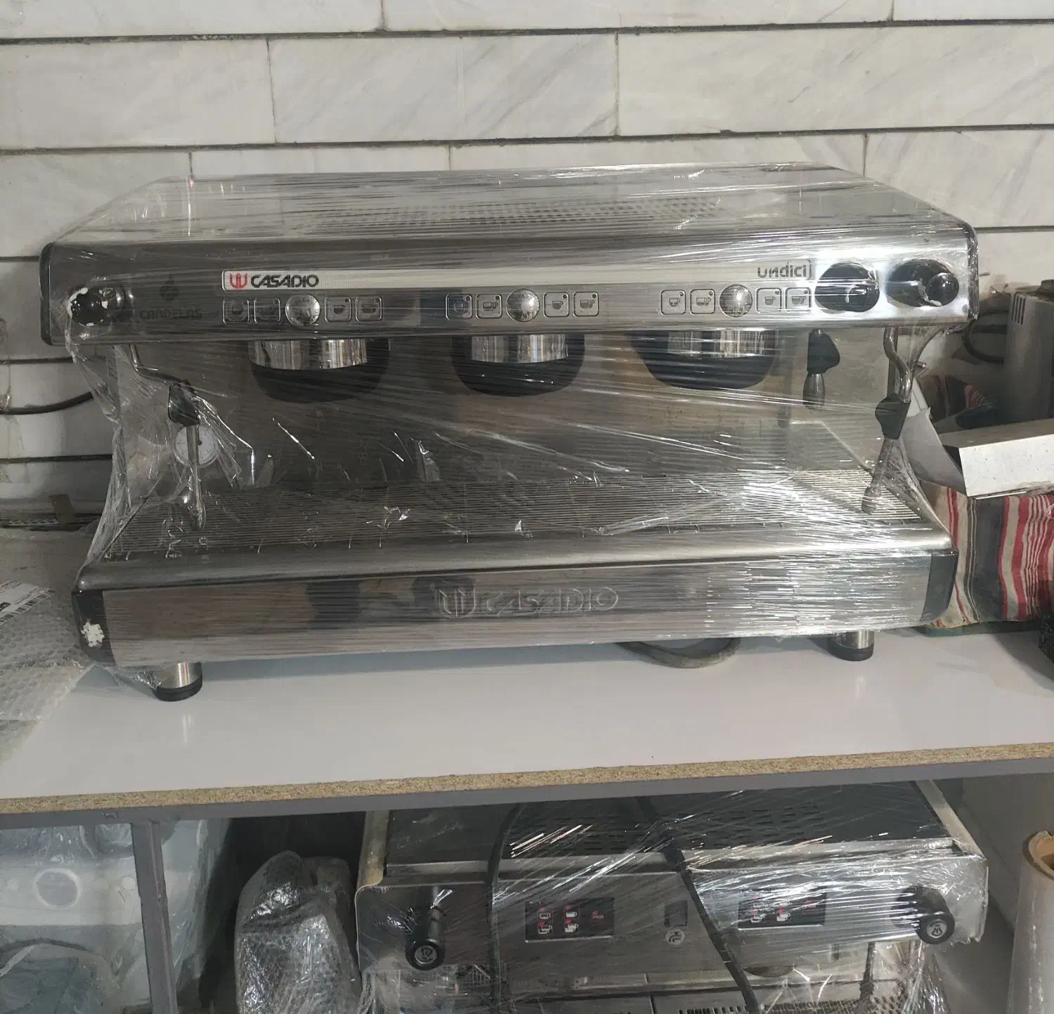 قهوه ساز کاسادیو اوندیچی سه گروپ  اسپرسو|کافی‌شاپ و رستوران|بروجرد, |دیوار