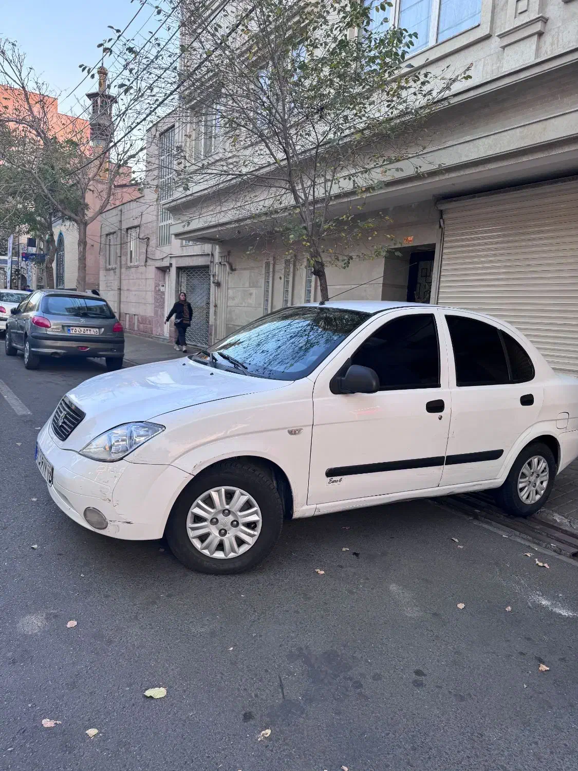 تیبا 93|خودرو سواری و وانت|تبریز, |دیوار