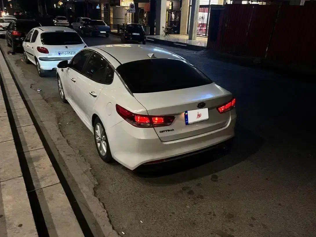 اپتیما 2400cc مدل 2017|خودرو سواری و وانت|اهواز, کیانپارس |دیوار