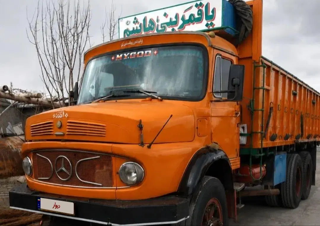 بنز|خودرو سنگین|همدان, |دیوار