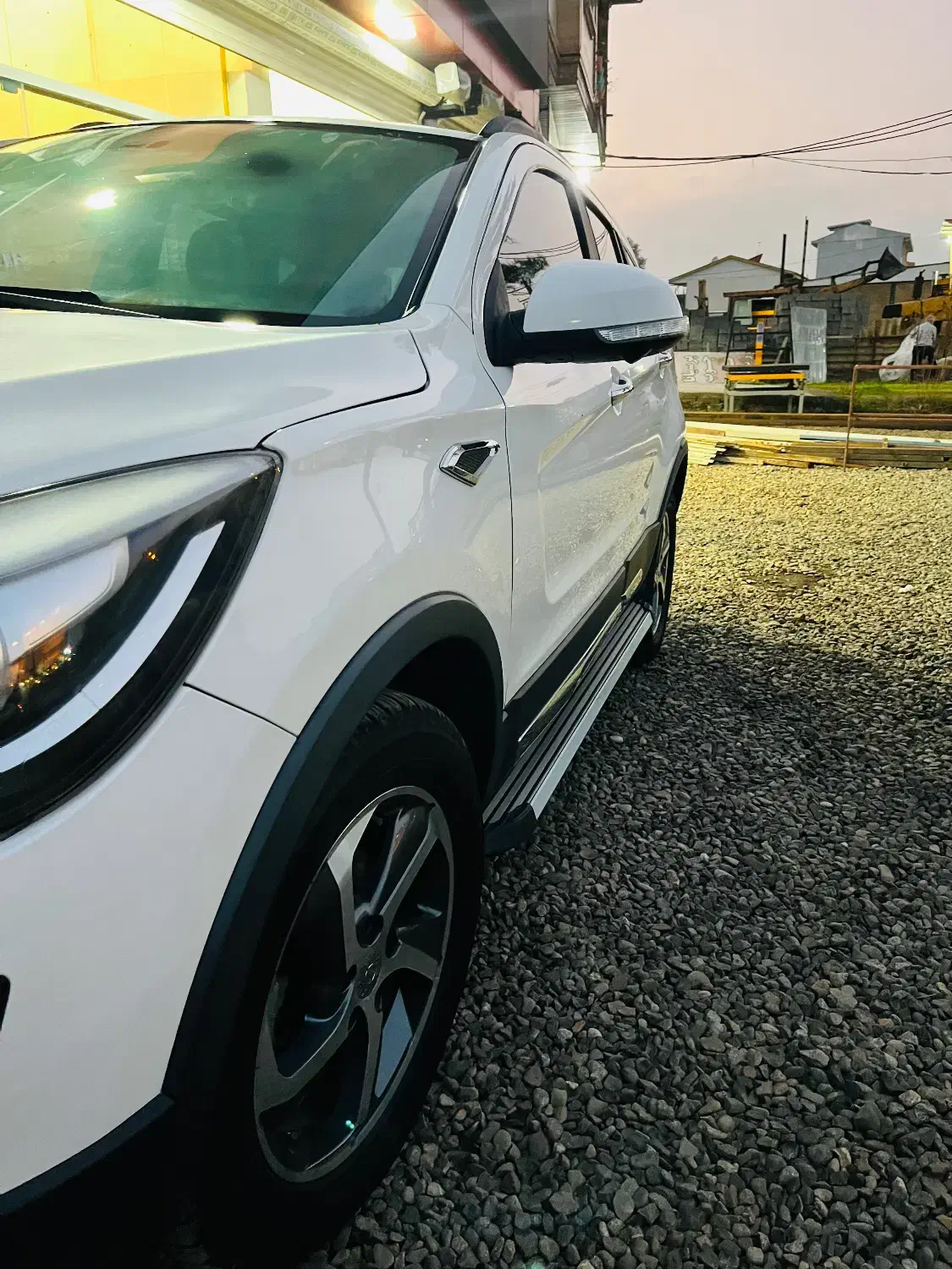 هایماs5 مدل ۹۸ کم کار|خودرو سواری و وانت|املش, |دیوار