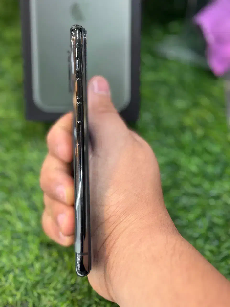 iphone 11 pro 256 Laa|موبایل|کرج, گوهردشت|دیوار