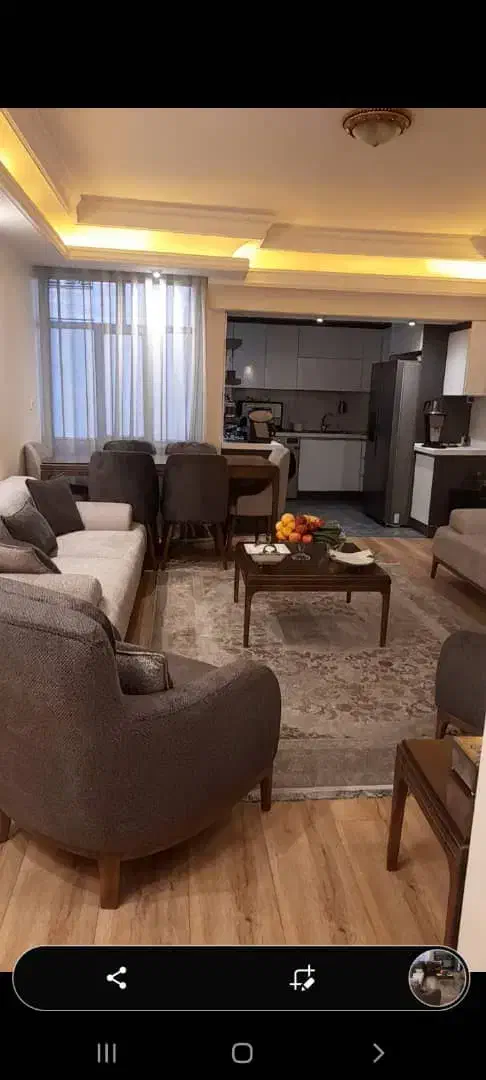 ۶۵متر یک خواب/بلوار کمالی/دسترسی به اتوبان نیایش